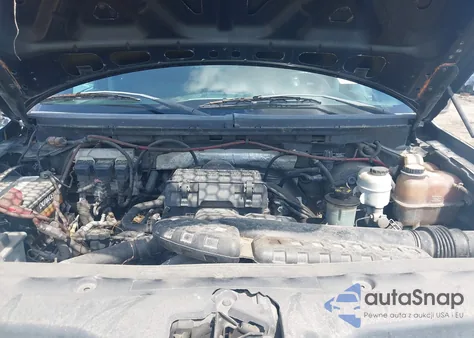 2007 Ford F-150 Fx4/Lariat/Xlt из США, поврежденный, VIN 1FTPW14527FA18757